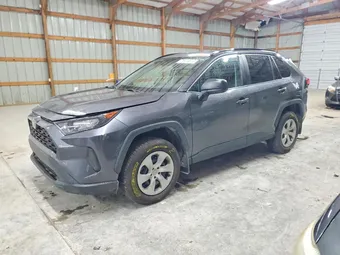 2020 Toyota RAV4 2T3H1RFV1LC037387 Lot 79413615