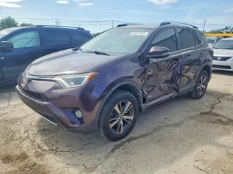2017 Toyota RAV4 2T3RFREV0HW594353 Lot 55537816
