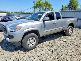 2023 Toyota Tacoma 3TYRX5GN1PT089297 Lot 53228926