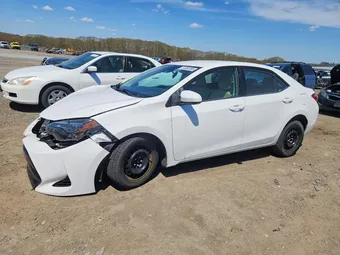 2018 Toyota Corolla 2T1BURHE1JC975695 Lot 51990996