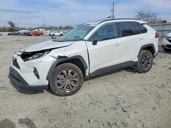 2025 Toyota RAV4 4T3B6RFV6SU190707 Lot 47167656