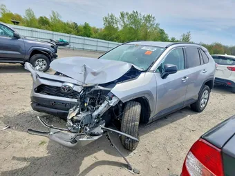 2020 Toyota RAV4 2T3F1RFV6LC109739 Lot 53341986