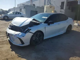 2025 Toyota Camry 4T1DAACK0SU179133 Lot 51272506