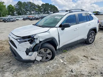 2024 Toyota RAV4 4T3LWRFV4RU112599 Lot 52941296