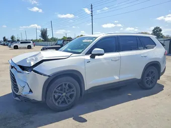 2024 Toyota Grand Highlander 5TDAAAB58RS013007
