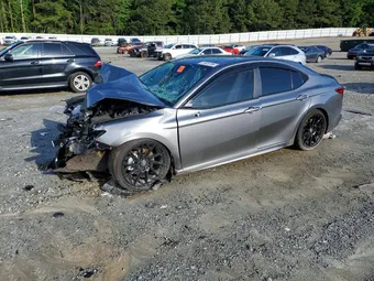 2026 Toyota Camry 4T1DAACK9TU700321 Lot 51825786