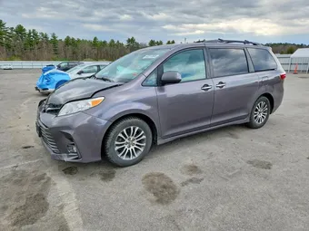 2019 Toyota Sienna 5TDYZ3DC3KS988776 Lot 52217696