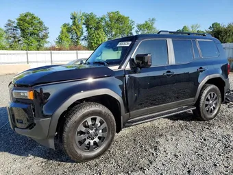 2026 Toyota Land Cruiser JTEABFAJ5TK060692