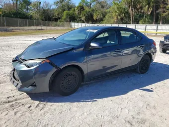 2017 Toyota Corolla 5YFBURHE3HP702087 Lot 74377065