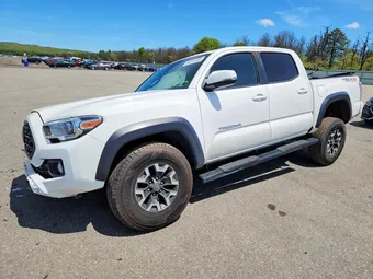 2022 Toyota Tacoma 3TMCZ5AN0NM457471 Lot 54815746
