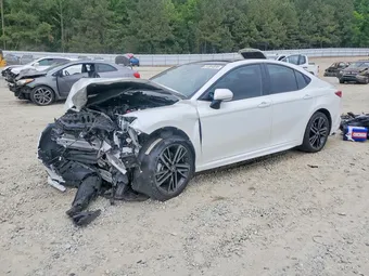 2025 Toyota Camry 4T1DAACK4SU163324 Lot 51364836