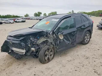 2025 Toyota RAV4 2T3P1RFV2SW518869 Lot 54510726