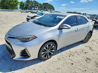 2019 Toyota Corolla 5YFBURHE2KP929651 Lot 52494946