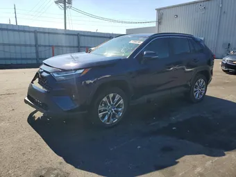 2023 Toyota RAV4 2T3C1RFV4PW283638 Lot 52299796