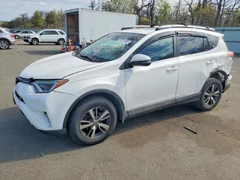 2017 Toyota RAV4 2T3RFREV2HW682319 Lot 53701666