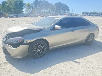 2015 Toyota Camry 4T1BK1FK0FU028136 Lot 49179176