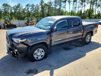 2016 Toyota Tacoma 5TFCZ5AN9GX026382 Lot 52055886