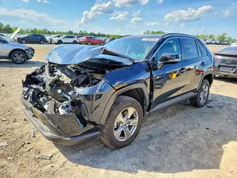 2024 Toyota RAV4 2T3W1RFV2RW316071 Lot 51256916