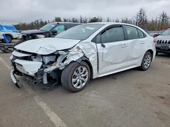2025 Toyota Corolla JTDBCMFE9S3071015 Lot 51955576