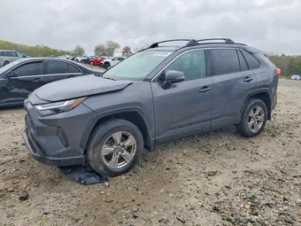 2023 Toyota RAV4 2T3P1RFV2PW355972 Lot 52970286