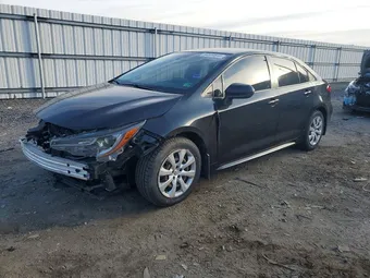 2021 Toyota Corolla JTDEPMAE7MJ118016 Lot 98539595