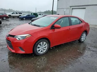 2016 Toyota Corolla 5YFBURHE4GP535477 Lot 54541986