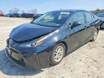 2021 Toyota Prius JTDKAMFU5M3151797 Lot 49309656