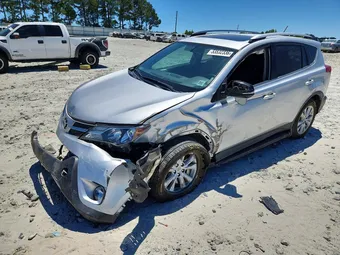 2015 Toyota RAV4 2T3YFREV2FW231934 Lot 53532336