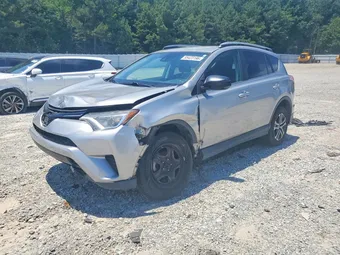 2018 Toyota RAV4 2T3ZFREV2JW522351 Lot 55423196