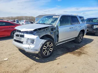 2022 Toyota 4Runner JTEKU5JR4N6020162