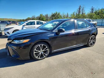 2019 Toyota Camry 4T1B11HK6KU772950 Lot 56786916