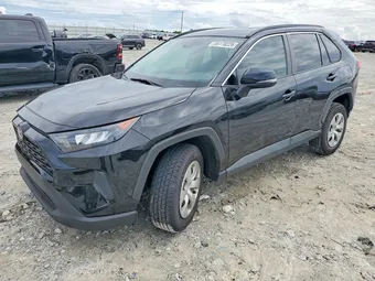 2020 Toyota RAV4 2T3K1RFVXLC058065 Lot 55170226