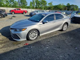 2023 Toyota Camry 4T1C11AK5PU116759 Lot 49255516