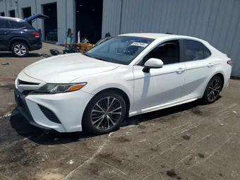2018 Toyota Camry 4T1B11HK9JU049771 Lot 54622406