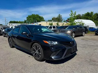 2020 Toyota Camry 4T1G11AK0LU346463 Lot 57212896