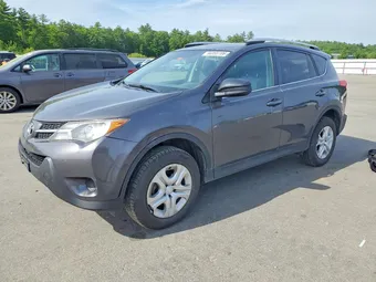 2015 Toyota RAV4 2T3BFREV0FW350068 Lot 56355706