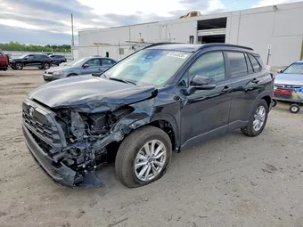 2026 Toyota Corolla Cross 7MUBAABG3TV164176 Lot 53446836