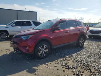 2018 Toyota RAV4 JTMWFREV3JD111881 Lot 55765786