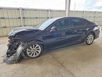 2021 Toyota Camry 4T1C11AK7MU526104 Lot 55963936