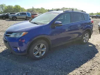 2015 Toyota RAV4 2T3RFREV3FW304653 Lot 55683916