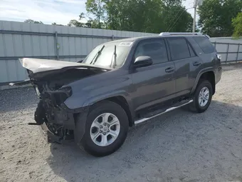 2015 Toyota 4Runner JTEZU5JR7F5101923