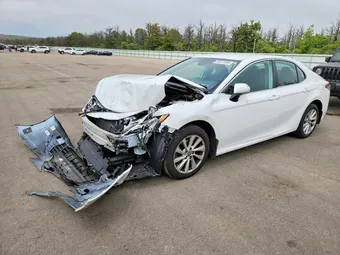 2021 Toyota Camry 4T1R11BK1MU021507 Lot 55511506