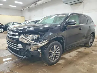 2017 Toyota Highlander 5TDJZRFHXHS430803 Lot 77315605