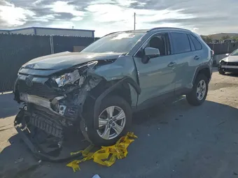 2019 Toyota RAV4 JTMW1RFV9KD032214 Lot 95742525