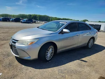 2015 Toyota Camry 4T4BF1FK1FR495852 Lot 54865466