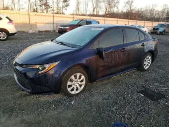 2023 Toyota Corolla JTDB4MEE2PJ004323 Lot 99867305