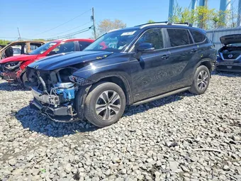 2023 Toyota Highlander 5TDKBRCH1PS125024 Lot 51280236