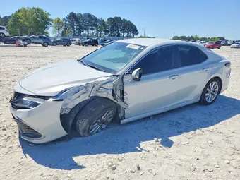2022 Toyota Camry 4T1R11AK9NU020964 Lot 49418016