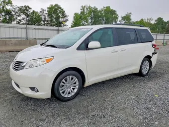 2016 Toyota Sienna 5TDYK3DC9GS731715 Lot 52517806