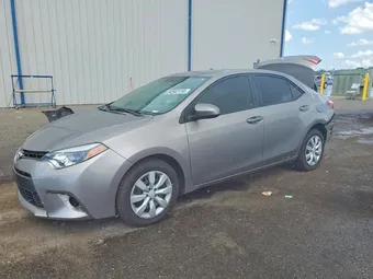 2016 Toyota Corolla 2T1BURHE8GC731972 Lot 54942116